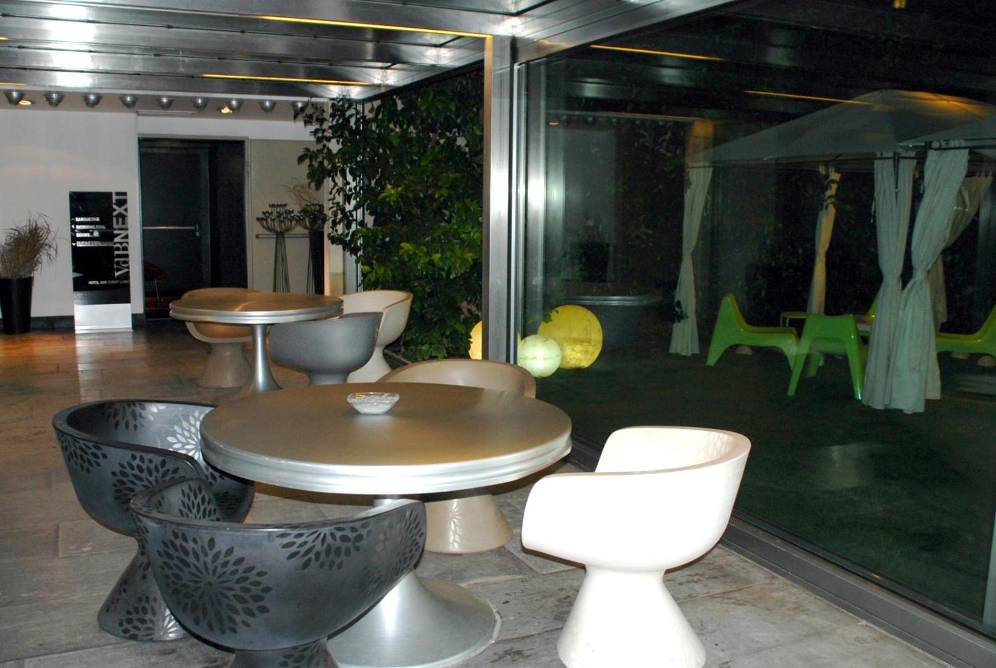 Hotel VdB NEXT Catania Exterior foto