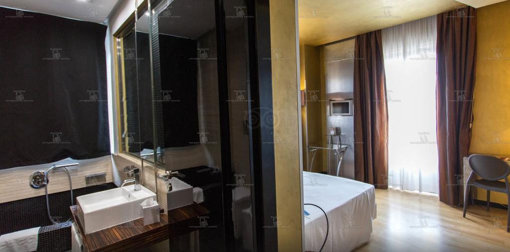 Hotel VdB NEXT Catania Exterior foto
