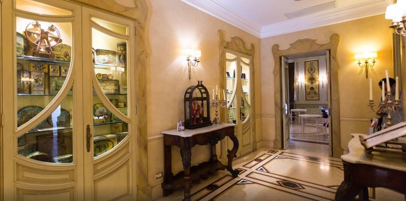 Hotel VdB NEXT Catania Exterior foto