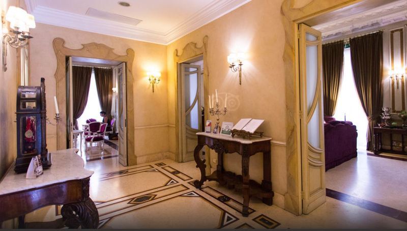 Hotel VdB NEXT Catania Exterior foto
